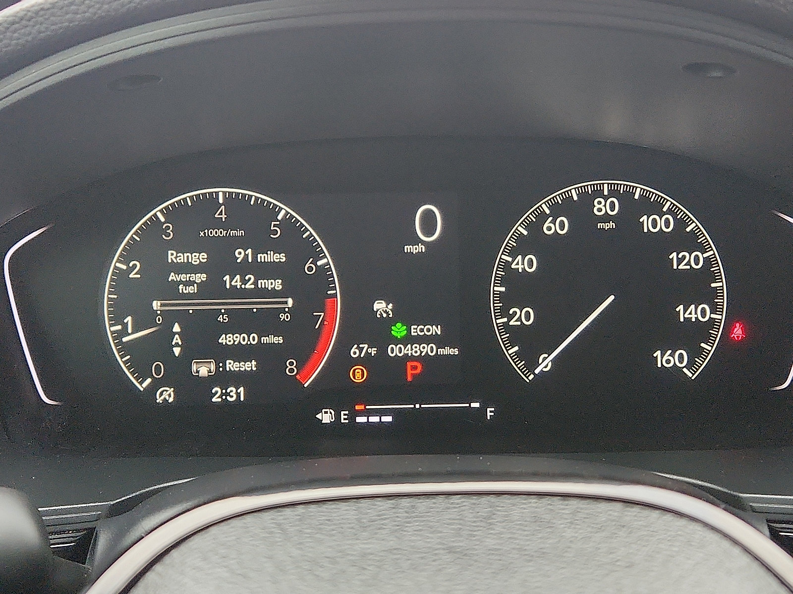 Used 2026 Honda Civic Sport image 19