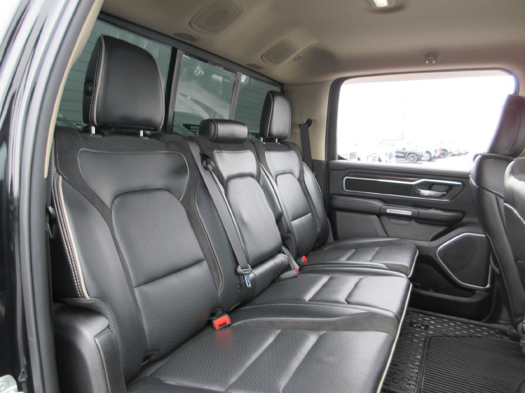Used 2021 RAM 1500 Laramie AWD/4WD image 22