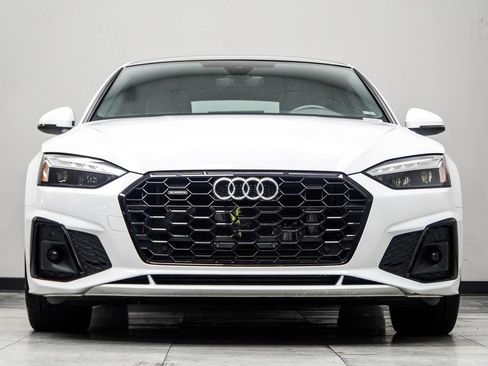 Used 2025 Audi A5 2.0T Premium Plus image 8