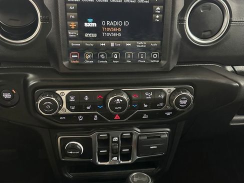 Used 2023 Jeep Wrangler Sahara w/ LED Lighting Group image 20