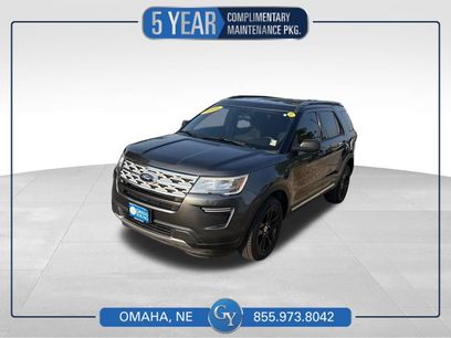 Used 2019 Ford Explorer XLT