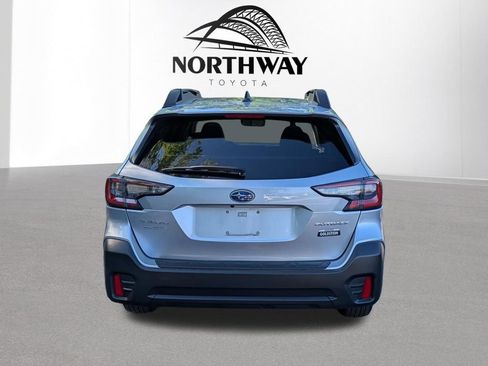Used 2021 Subaru Outback Premium AWD/4WD image 4