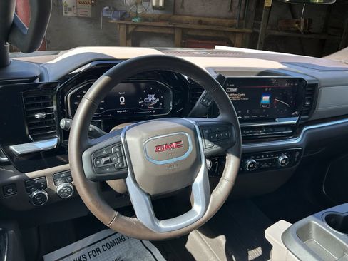 Certified 2025 GMC Sierra 2500 SLE w/ SLE Value Package; AWD/4WD image 20