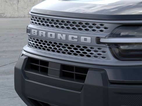 New 2026 Ford Bronco Sport Big Bend AWD/4WD image 17