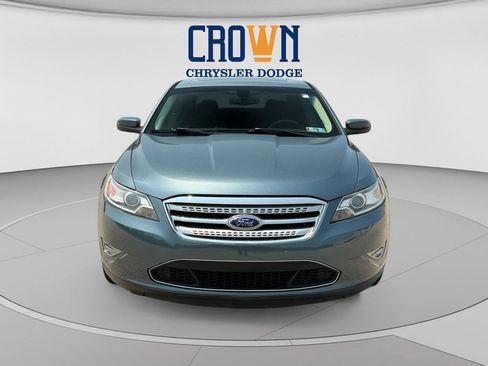 Used 2010 Ford Taurus SHO AWD/4WD image 8