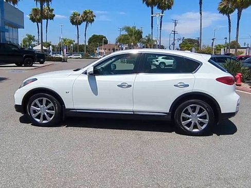 Used 2017 INFINITI QX50 2WD image 5