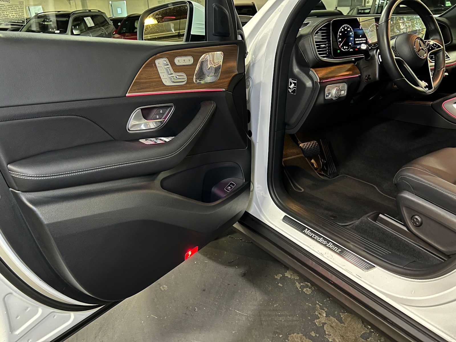 Used 2026 Mercedes-Benz GLE 350 4MATIC image 22