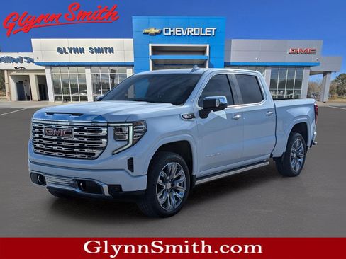 New 2026 GMC Sierra 1500 Denali w/ Denali Reserve Package image 1
