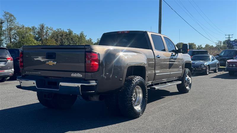 Used 2015 Chevrolet Silverado 3500 High Country w/ Duramax Plus Package AWD/4WD image 7