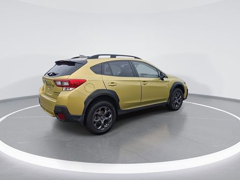 Used 2021 Subaru Crosstrek 2.5i Sport w/ Moonroof Package image 9