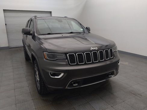 Used 2018 Jeep Grand Cherokee Limited RWD image 14