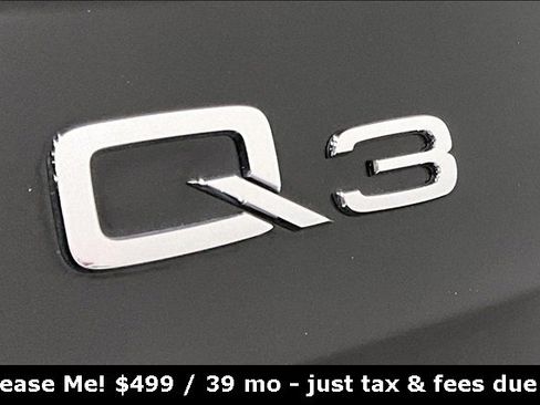 Used 2025 Audi Q3 2.0T Premium w/ Convenience Package image 32