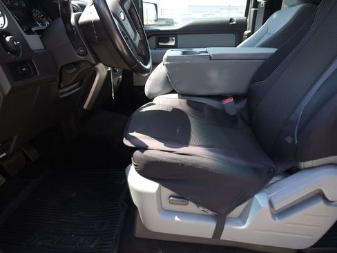 Used 2014 Ford F150 XLT w/ XLT Chrome Package AWD/4WD image 11