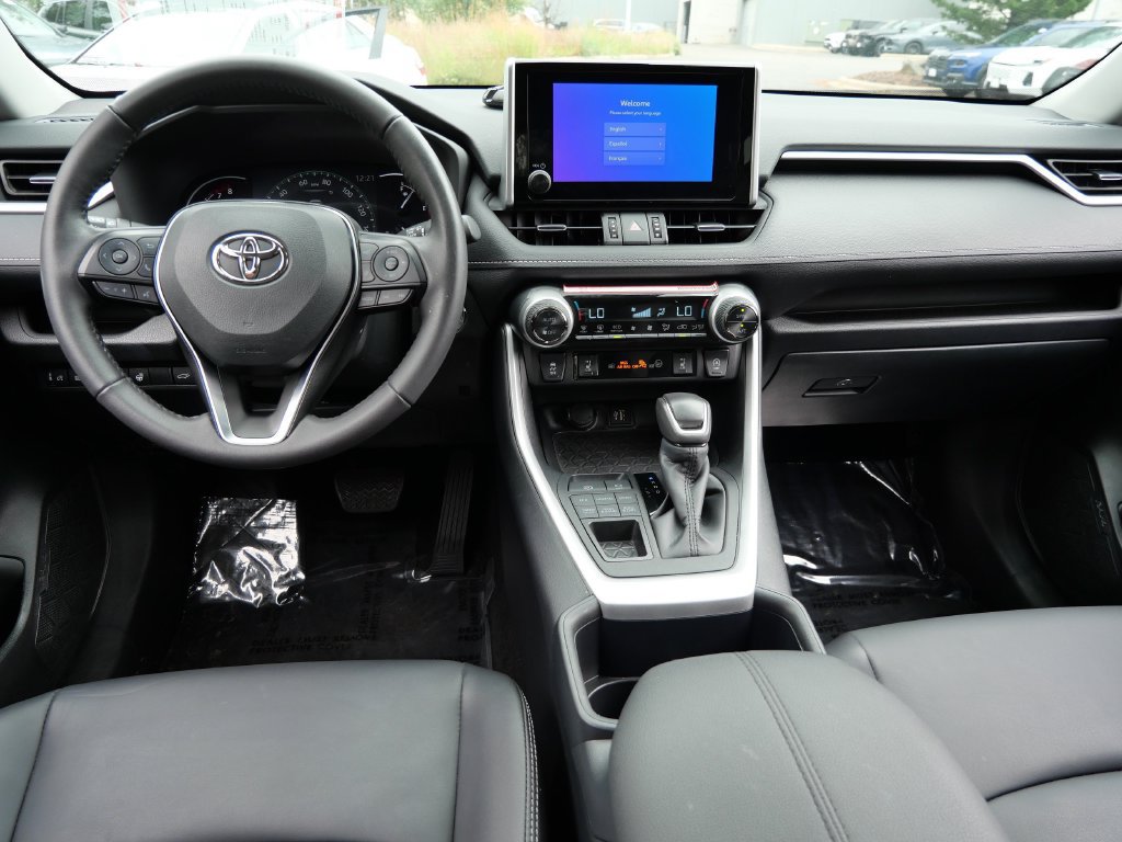 Certified 2025 Toyota RAV4 XLE Premium w/ Weather Package AWD/4WD image 13