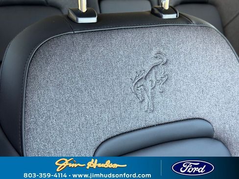 New 2025 Ford Bronco Sport Big Bend w/ Convenience Package image 28