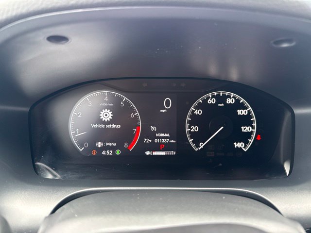 Certified 2024 Honda HR-V Sport image 18