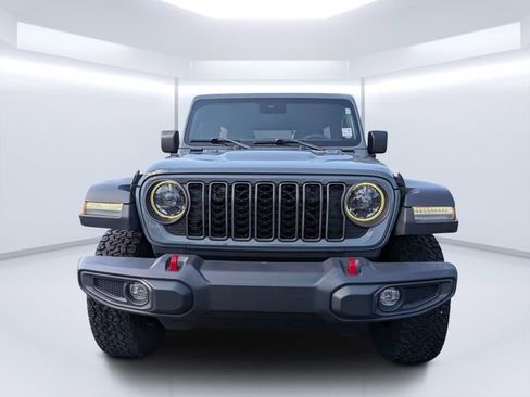 Certified 2024 Jeep Wrangler Unlimited Rubicon AWD/4WD image 8
