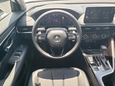 Certified 2025 Acura ADX AWD image 13
