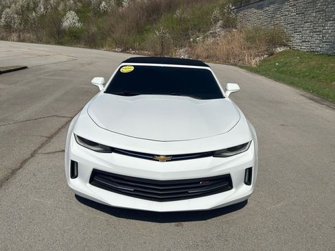 Used 2017 Chevrolet Camaro LT w/ RS Package image 42