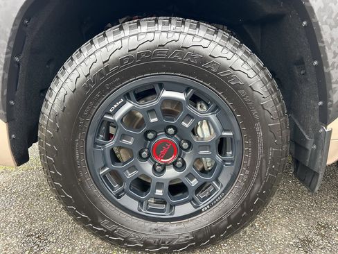 Certified 2025 Toyota Sequoia TRD Pro image 27