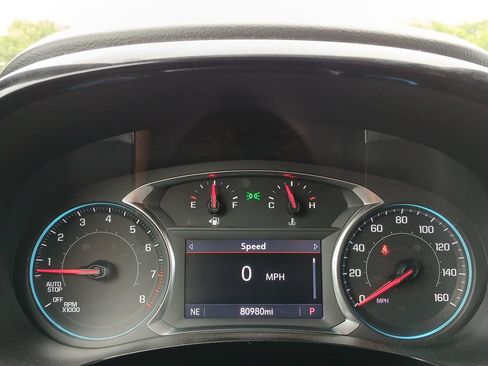 Certified 2023 Chevrolet Traverse LT FWD image 11