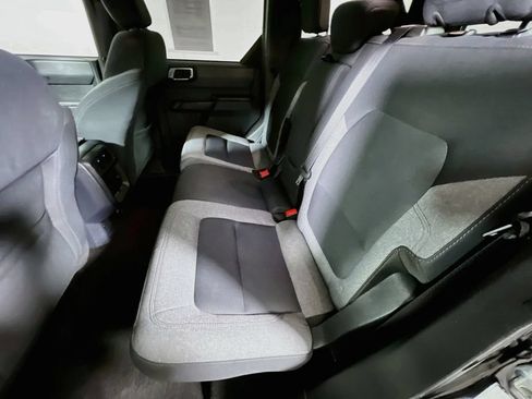 Used 2025 Ford Bronco Big Bend AWD/4WD image 21