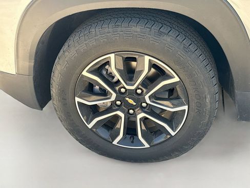 Used 2022 Chevrolet TrailBlazer ACTIV w/ Sun and Liftgate Package FWD image 31