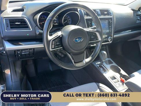Used 2018 Subaru Legacy 2.5i Sport AWD/4WD image 9