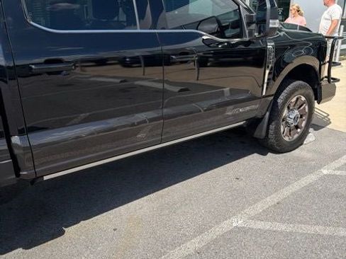 Used 2024 Ford F350 King Ranch AWD/4WD image 21