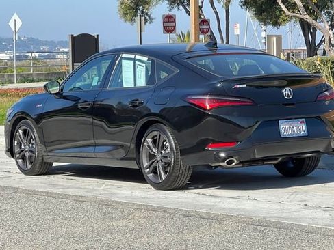 Certified 2024 Acura Integra A-Spec image 6