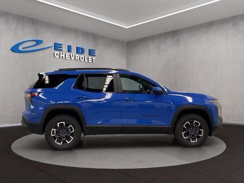 New 2027 Chevrolet Equinox ACTIV w/ Safety and Technology Package AWD/4WD image 9