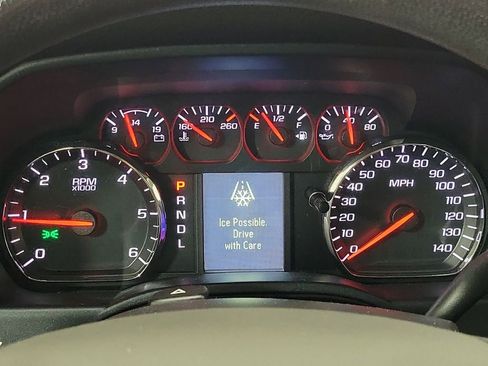 Certified 2017 Chevrolet Silverado 1500 Custom w/ Custom Convenience Package image 11