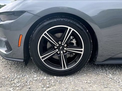 Used 2025 Ford Mustang Premium RWD image 8