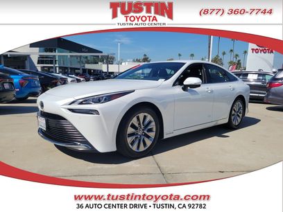 Used 2023 Toyota Mirai XLE w/ Advanced Technology Package