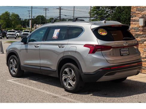 Used 2023 Hyundai Santa Fe SEL AWD/4WD image 5