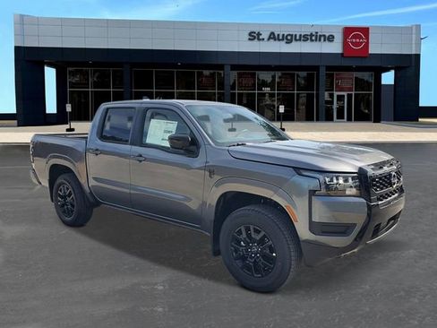 New 2026 Nissan Frontier SV w/ Tow Package image 2