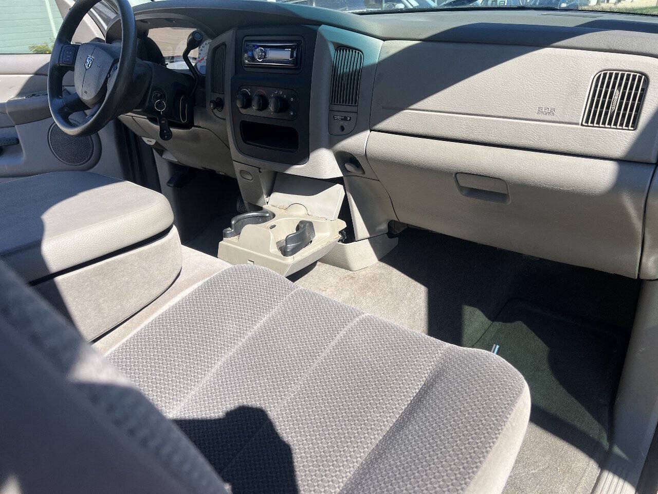 Used 2004 Dodge Ram 1500 Truck SLT RWD image 17