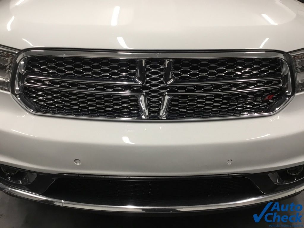 Used 2018 Dodge Durango Citadel AWD/4WD image 19