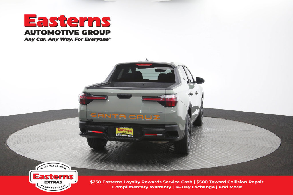 Used 2022 Hyundai Santa Cruz SEL AWD/4WD image 39