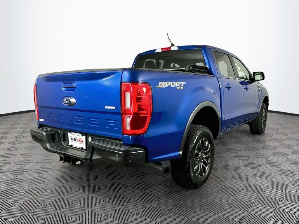 Used 2019 Ford Ranger Lariat w/ Equipment Group 501A Mid AWD/4WD image 10