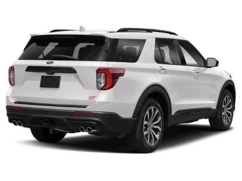Used 2021 Ford Explorer ST w/ Equipment Group 401A AWD/4WD image 2