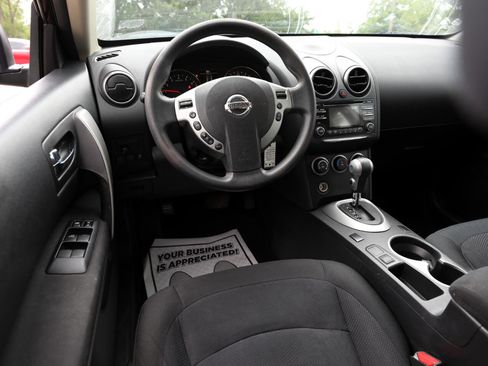 Used 2015 Nissan Rogue S w/ Convenience Package image 14