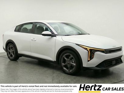 Used 2025 Kia K4 LXS