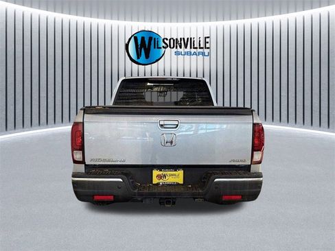 Used 2020 Honda Ridgeline RTL-E image 5