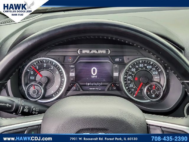 Used 2022 RAM 1500 Big Horn AWD/4WD image 17
