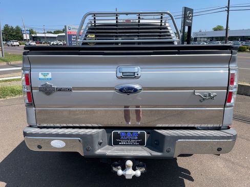 Used 2011 Ford F150 Harley-Davidson AWD/4WD image 5