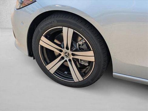 Certified 2025 Mercedes-Benz C 300 Sedan image 10