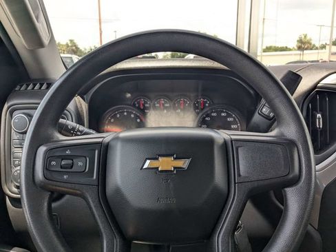 Used 2021 Chevrolet Silverado 3500 W/T w/ WT Fleet Convenience Package AWD/4WD image 22