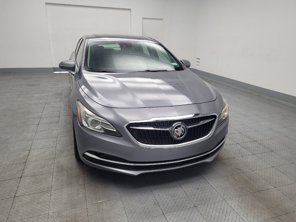 Used 2018 Buick LaCrosse Premium w/ Sun and Shade Package FWD image 14