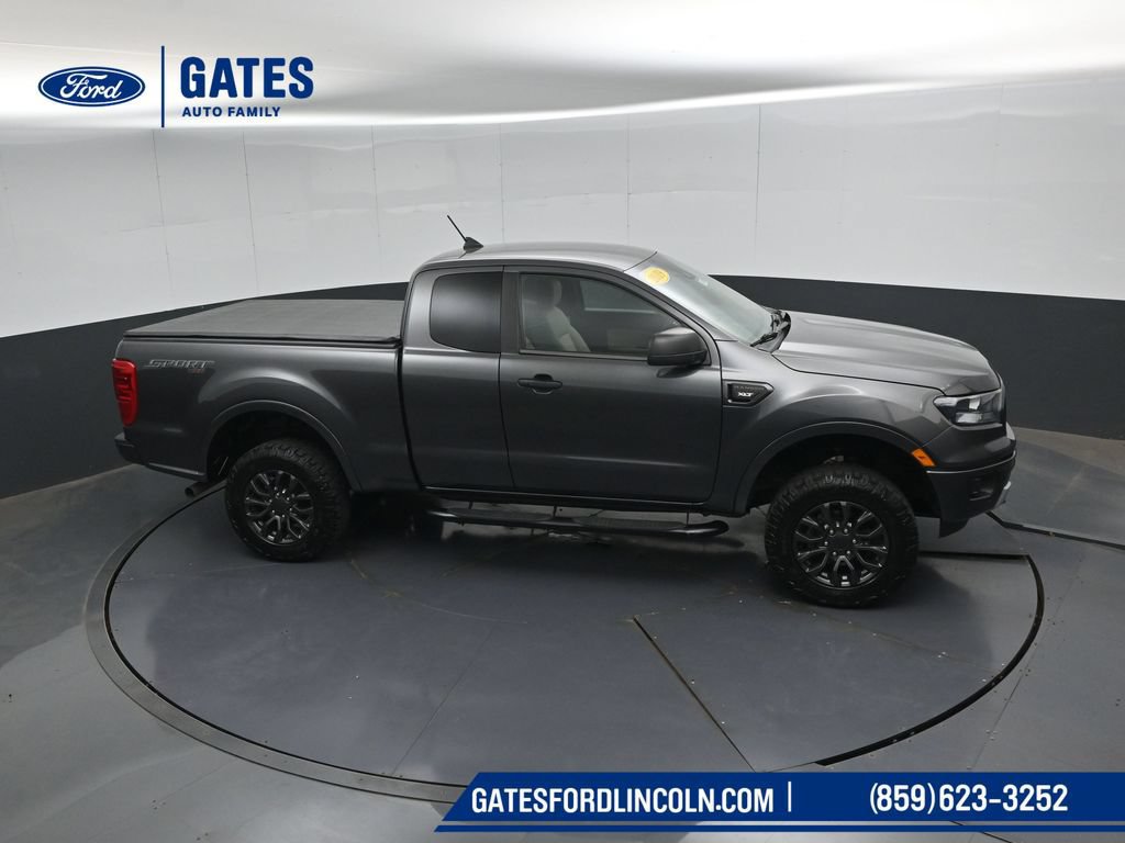 Used 2019 Ford Ranger XLT w/ Equipment Group 302A Luxury AWD/4WD image 41